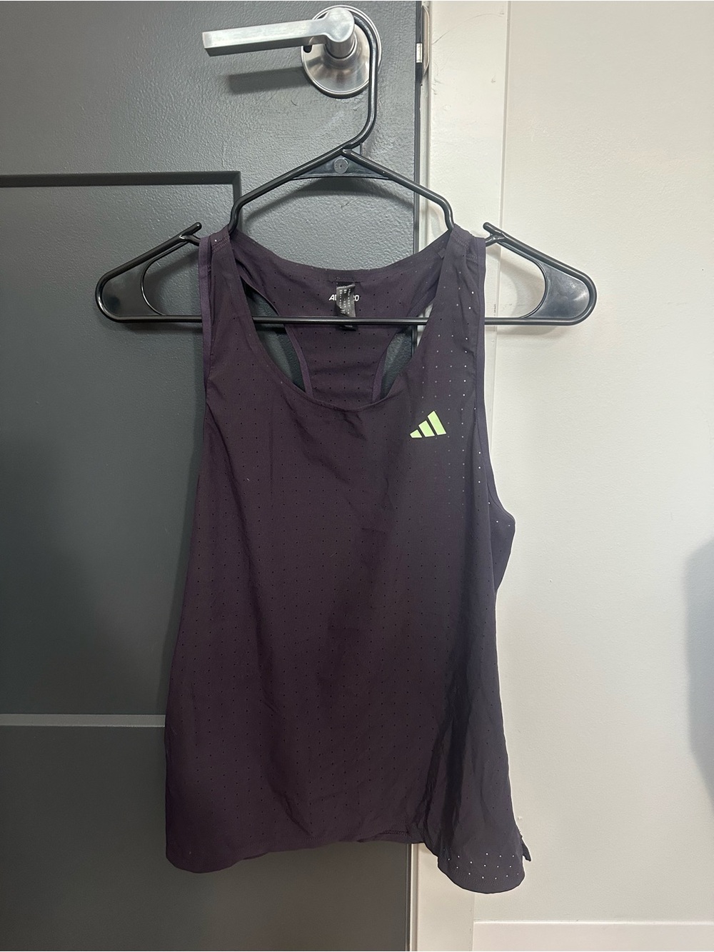 Adidas Women's Adizero Running Tank Top